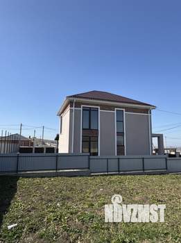 Дом 152м², 2-этажный, участок 7 сот.