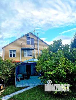 Дом 156м², 3-этажный, участок 6 сот.