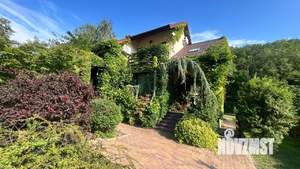 Дом 380м², 2-этажный, участок 25 сот.