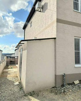 Дом 107м², 2-этажный, участок 4 сот.