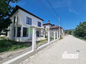 Дом 150м², 2-этажный, участок 3 сот.