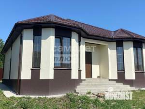 Дом 115м², 1-этажный, участок 4 сот.