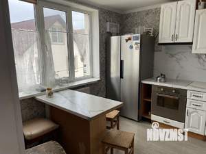 Дом 185м², 3-этажный, участок 8 сот.