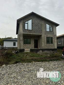 Дом 160м², 2-этажный, участок 5 сот.