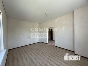 Дом 80м², 1-этажный, участок 3 сот.