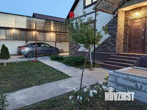 Дом 114м², 2-этажный, участок 6 сот.