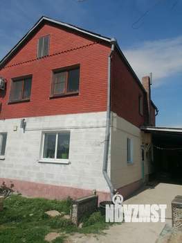 Дом 150м², 2-этажный, участок 10 сот.