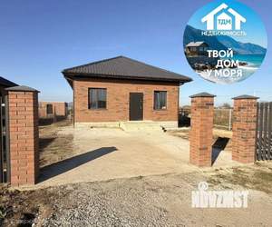 Дом 68м², 1-этажный, участок 4 сот.