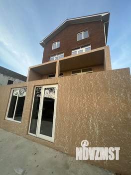 Дом 270м², 3-этажный, участок 5 сот.