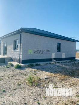 Дом 73м², 1-этажный, участок 4 сот.