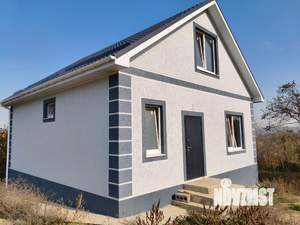 Дом 115м², 2-этажный, участок 5 сот.