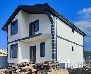 Дом 140м², 2-этажный, участок 4 сот.