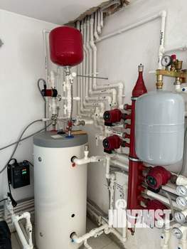 Дом 281м², 2-этажный, участок 8 сот.