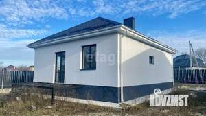 Дом 84м², 1-этажный, участок 5 сот.