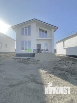 Дом 160м², 2-этажный, участок 6 сот.