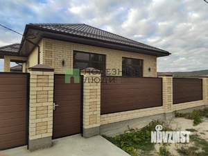 Дом 85м², 1-этажный, участок 3 сот.