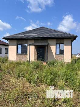 Дом 90м², 1-этажный, участок 6 сот.