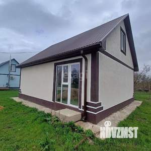 Дом 103м², 2-этажный, участок 4 сот.