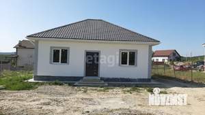 Дом 100м², 1-этажный, участок 7 сот.