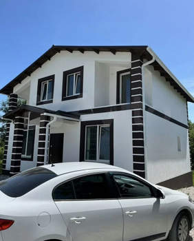 Дом 180м², 2-этажный, участок 5 сот.