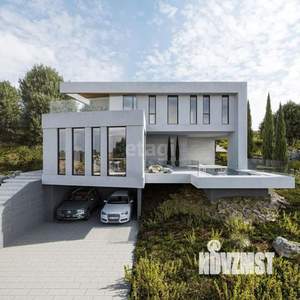 Дом 140м², 2-этажный, участок 4 сот.