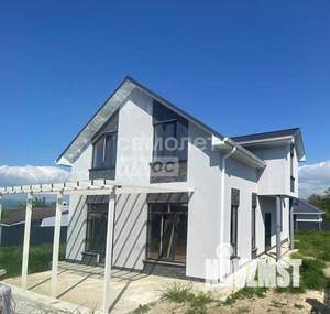 Дом 162м², 2-этажный, участок 4 сот.