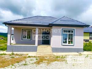 Дом 84м², 1-этажный, участок 4 сот.