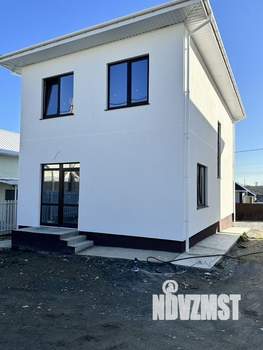 Дом 150м², 2-этажный, участок 3 сот.