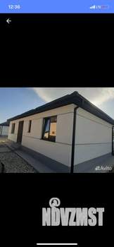 Дом 100м², 1-этажный, участок 4 сот.