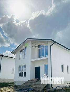 Дом 160м², 2-этажный, участок 6 сот.