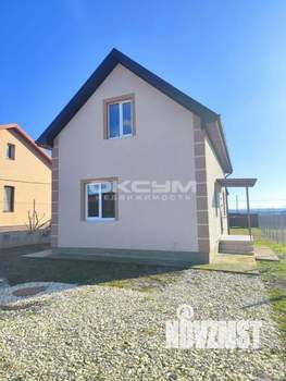 Дом 99м², 2-этажный, участок 6 сот.