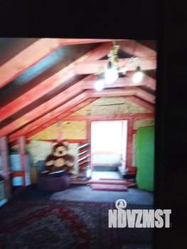 Дом 74м², 2-этажный, участок 3 сот.