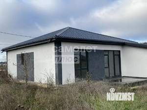 Дом 140м², 1-этажный, участок 5 сот.