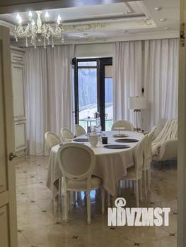 Дом 460м², 3-этажный, участок 8 сот.