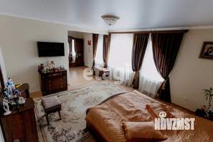 Дом 460м², 4-этажный, участок 6 сот.