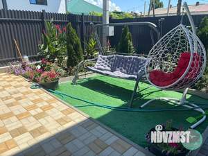 Дом 196м², 2-этажный, участок 3 сот.