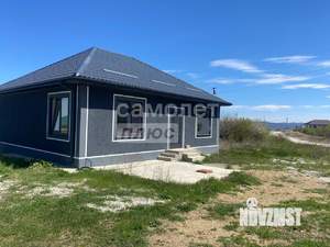 Дом 103м², 1-этажный, участок 7 сот.