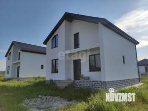 Дом 72м², 2-этажный, участок 5 сот.