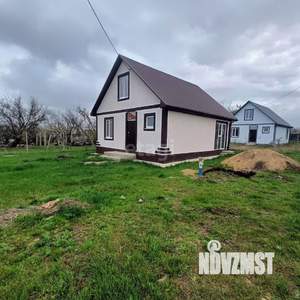 Дом 103м², 2-этажный, участок 4 сот.