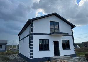 Дом 170м², 2-этажный, участок 4 сот.