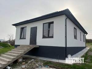 Дом 90м², 1-этажный, участок 5 сот.