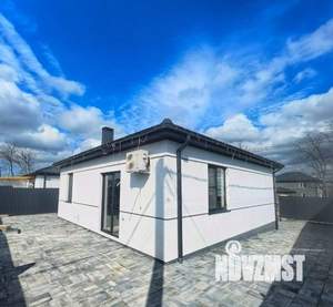 Дом 73м², 1-этажный, участок 3 сот.