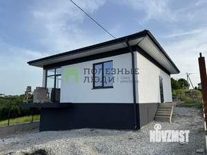 Дом 130м², 1-этажный, участок 6 сот.