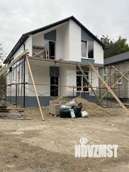 Дом 165м², 2-этажный, участок 3 сот.