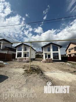 Дом 143м², 2-этажный, участок 4 сот.