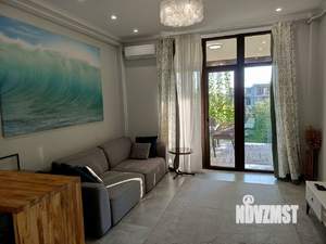 Таунхаус 69м², 2-этажный, участок 1 сот.