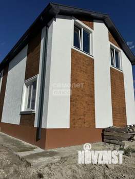 Дом 135м², 2-этажный, участок 4 сот.