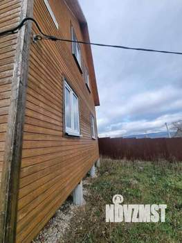 Дом 68м², 2-этажный, участок 6 сот.