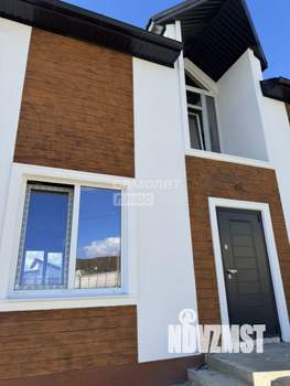 Дом 135м², 2-этажный, участок 4 сот.