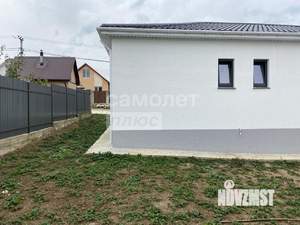 Дом 95м², 1-этажный, участок 3 сот.